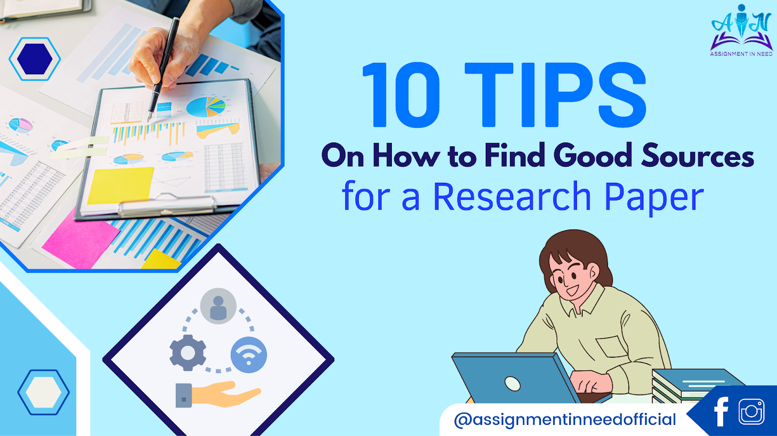 10 Tips on How to Find Good Sources for a Research Paper